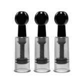Master Series Fusion Zuigers Set - 3 Stuks