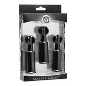 Master Series Fusion Zuigers Set - 3 Stuks