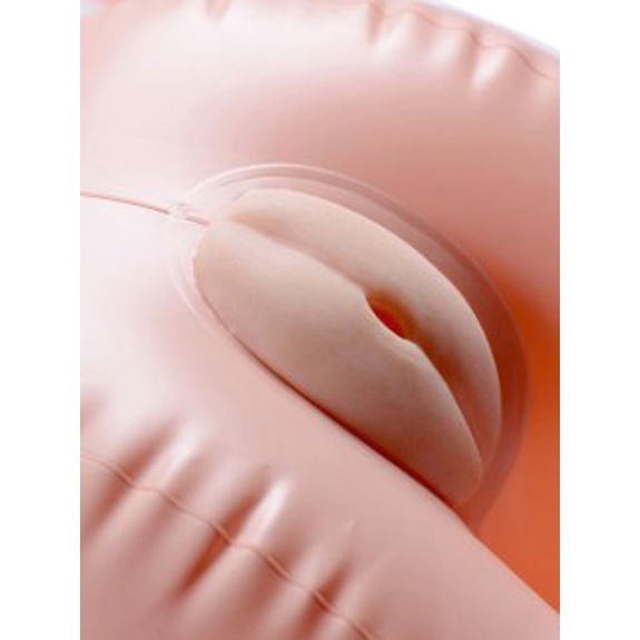 SexFlesh Levensechte opblaaspop Miko