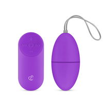 Vibratie Ei Paars