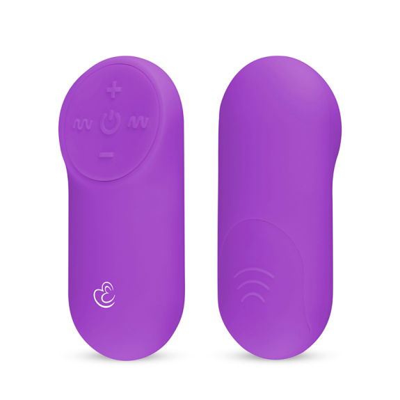 Vibratie Ei Paars