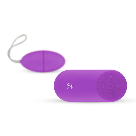 Vibratie Ei Paars
