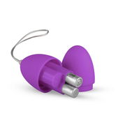 Vibratie Ei Paars