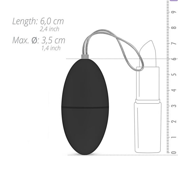 EasyToys Vibratie Ei