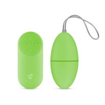 Vibrerend Ei Groen