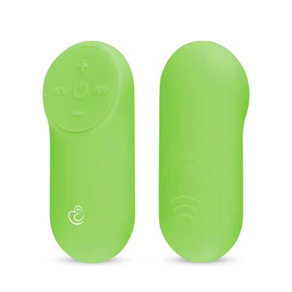 Vibrerend Ei Groen