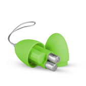 Vibrerend Ei Groen