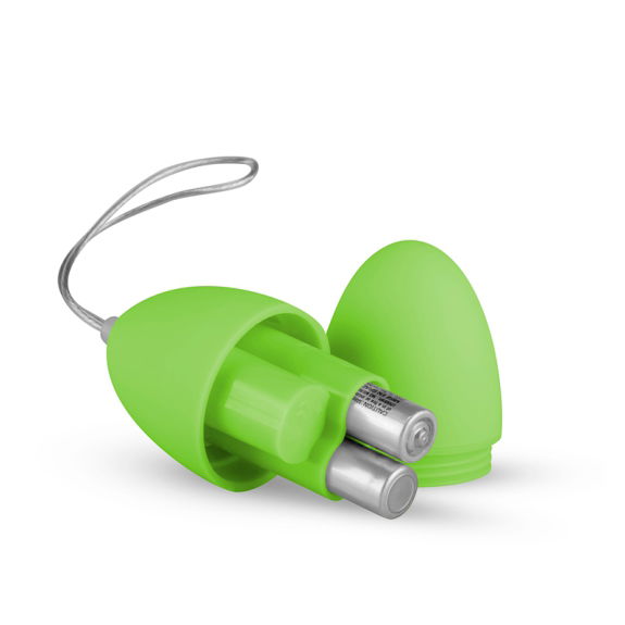 Vibrerend Ei Groen