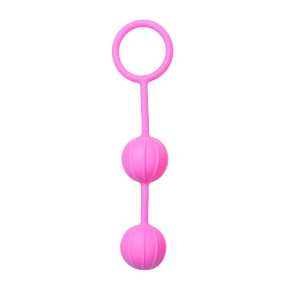 Vaginale Balletjes Verticale Ribbels