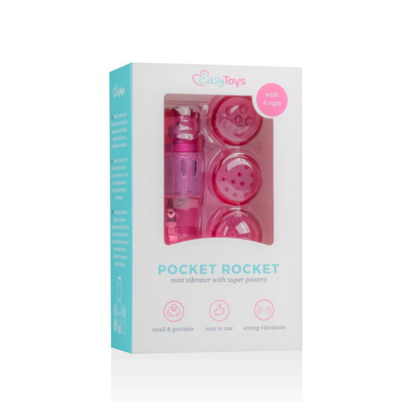 Easytoys Pocket Rocket