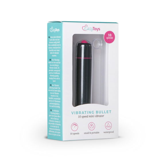 Bullet Vibrator 10 Standen