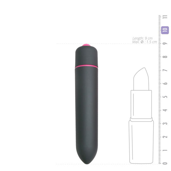 Bullet Vibrator 10 Standen
