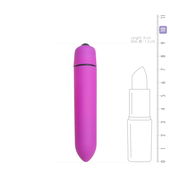 Easytoys Mini Vibe Collection Bullet Vibrator - Paars