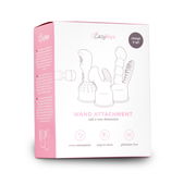 EasyToys Wand Collection – Opzetstuk Met Masturbator