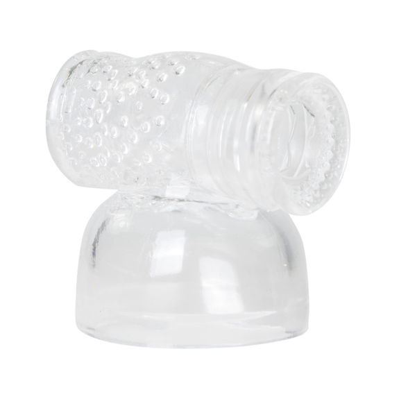 EasyToys Wand Collection – Opzetstuk Met Masturbator