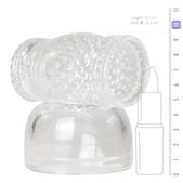 EasyToys Wand Collection – Opzetstuk Met Masturbator