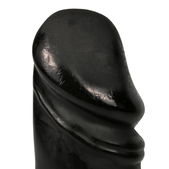 All Black All Black Realistische Dildo - 22 cm