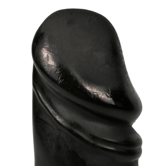 All Black All Black Realistische Dildo - 22 cm