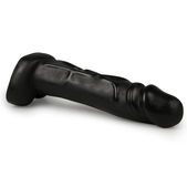 All Black All Black Realistische Dildo - 22 cm