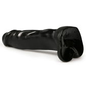 All Black All Black Realistische Dildo - 22 cm