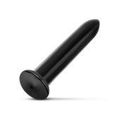 All Black Dildo 20 cm - Zwart