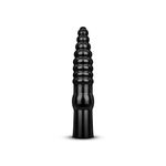 Geribbelde Dildo - 34 cm