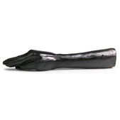 All Black Fisting Dildo - 39 cm