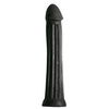All Black XXL Dildo 31.5 cm - Zwart All Black XXL Dildo 31.5 cm - Zwart