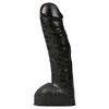 All Black Realistische Dildo 29 cm - Zwart All Black Realistische Dildo 29 cm - Zwart