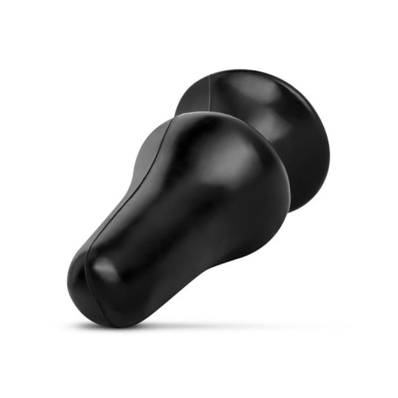 All Black All Black Buttplug 12 cm - Zwart