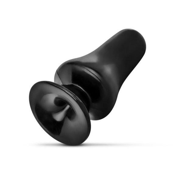 All Black All Black Buttplug 12 cm - Zwart