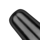All Black All Black Buttplug 12 cm - Zwart