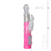 Easytoys Vibe Collection Bunny Vibrator Roze - EasyToys