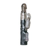 Easytoys Vibe Collection Bunny Vibrator - Zwart