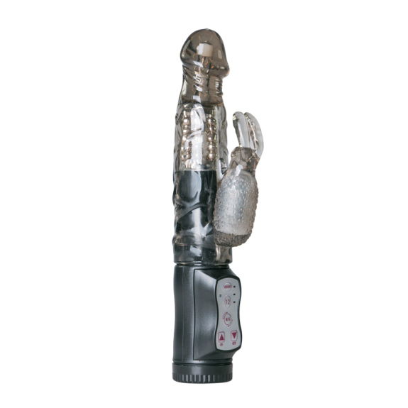Easytoys Vibe Collection Bunny Vibrator - Zwart