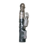 Bunny Vibrator - Zwart Bunny Vibrator - Zwart