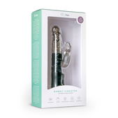 Easytoys Vibe Collection Bunny Vibrator - Zwart