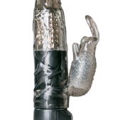 Easytoys Vibe Collection Bunny Vibrator - Zwart