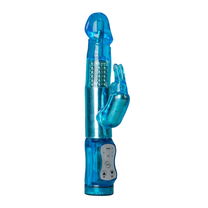 Easytoys Vibe Collection Rabbit Vibrator - Blauw
