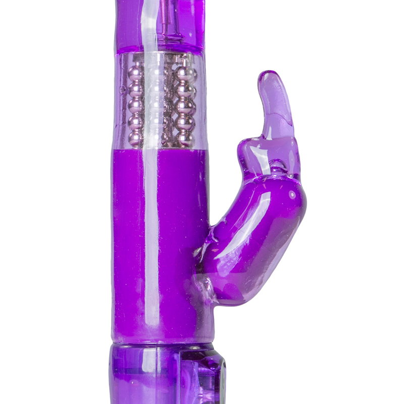 Rabbit Vibrator - Paars - afbeelding 3