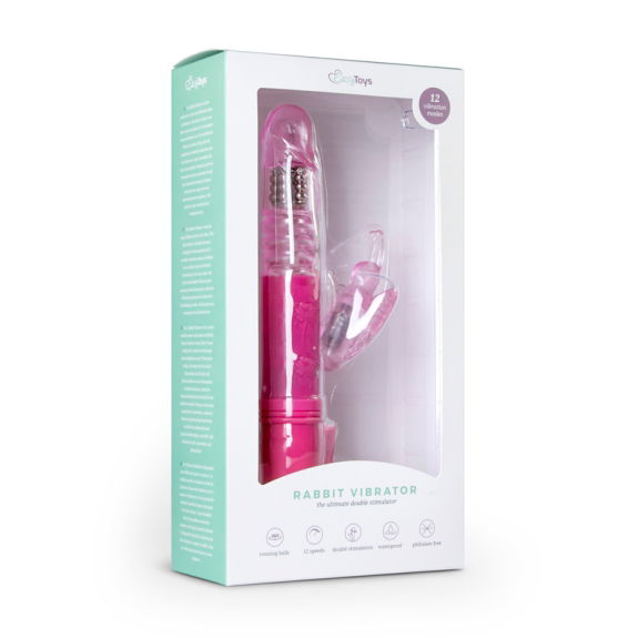 Stotende Butterfly Vibrator