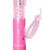 Stotende Butterfly Vibrator