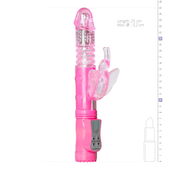 Stotende Butterfly Vibrator