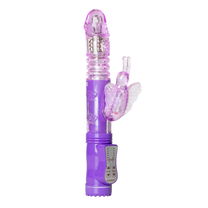 Stotende Butterfly Vibrator