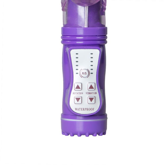 Stotende Butterfly Vibrator