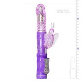Stotende Butterfly Vibrator