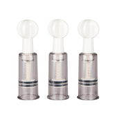 Easytoys Fetish Collection Tepel En Clitoris Zuigers 3 S
