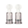 Easytoys Fetish Collection Tepelzuigers 2 Stuks - Klein Easytoys Fetish Collection Tepelzuigers 2 Stuks - Klein