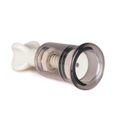 Easytoys Fetish Collection Tepelzuigers 2 Stuks - Klein