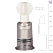 Easytoys Fetish Collection Tepelzuigers 2 Stuks - Klein